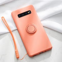 Mobile Phone Case Liquid Silicone S10e Full Package