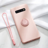 Mobile Phone Case Liquid Silicone S10e Full Package