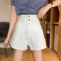 Wide Leg A-line Straight Loose Ins Trendy Pants