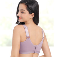Light And Thin Large Cups Gather And Close The Breast Comfort Bra