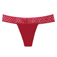 Physiological Pants Plus Fat Aunt Pants Fat MM Women's Underwear T-Pants Sexy Sanitary Pants