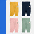 Capris Boys And Girls Children's Cotton Pants Children's Casual Pants