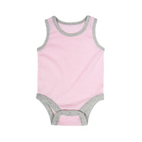 Baby Mesh Bodysuit Vest Hole Hole Cloth Summer Dress Thin Baby Triangle Romper Wrap Fart Crawl Clothes