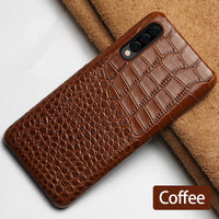 S20ultra Leather  Pattern Phone Case