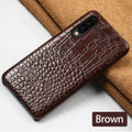 S20ultra Leather  Pattern Phone Case