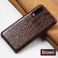 S20ultra Leather  Pattern Phone Case