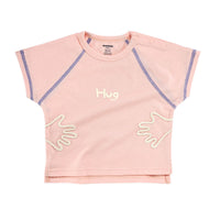 Summer New Short-sleeved Tops Children's Baby Comfortable T-shirt Fashion Children's Clothing