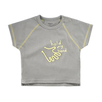 Summer New Short-sleeved Tops Children's Baby Comfortable T-shirt Fashion Children's Clothing