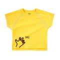 Summer New Short-sleeved Tops Children's Baby Comfortable T-shirt Fashion Children's Clothing