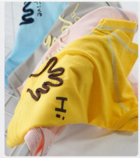 Summer New Short-sleeved Tops Children's Baby Comfortable T-shirt Fashion Children's Clothing
