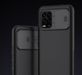 Lens Slide Cover Black Mirror