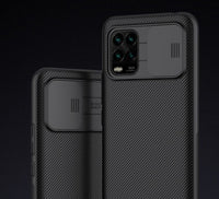 Lens Slide Cover Black Mirror