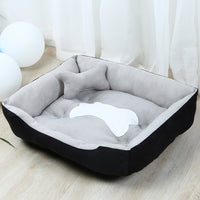Large Dog Teddy Dog Pet Kennel