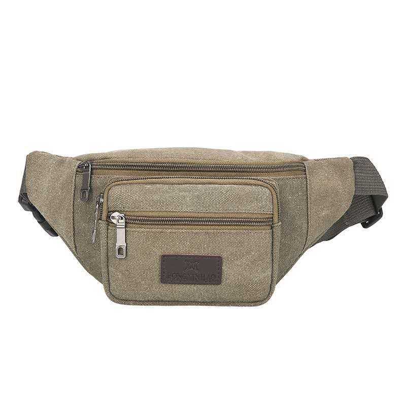 Wallet Men's Outdoor Sports Belt Bag