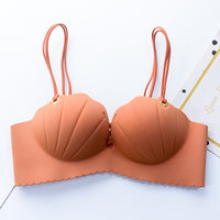 Shell Palm Massage Cup Without Steel Ring Bra
