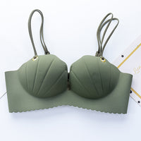 Shell Palm Massage Cup Without Steel Ring Bra