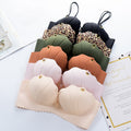 Shell Palm Massage Cup Without Steel Ring Bra
