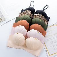 Shell Palm Massage Cup Without Steel Ring Bra