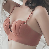Shell Palm Massage Cup Without Steel Ring Bra