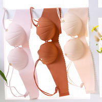 Shell Palm Massage Cup Without Steel Ring Bra
