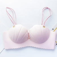 Shell Palm Massage Cup Without Steel Ring Bra