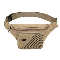 Fashionable Korean Small Pockets, Casual Men And Women, Personality