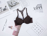 Lace Y-Shaped Beautiful Back Buckle Girl Underwear