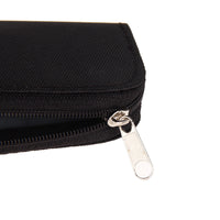 Black Memory Card Storae Carryin Case Holder Wallet