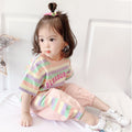 Summer Children's Two-piece Suit