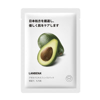 Fruit Mask To Moisturize And Repair Fiber Membrane