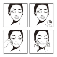 Fruit Mask To Moisturize And Repair Fiber Membrane