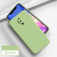For OnePlus 8 Pro Case High Quality Liquid Silicone Soft Cover For One Plus 8 9 Pro 9R OnePlus8 OnePlus Nord 8T 7 Pro Phone Case