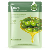 Plant Care Mask, Single Chip, Non Blood Orange Mask