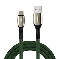 Compatible with Apple , Suitable For Android TYPE-C Apple Mobile Phone Smart With Light USB Huawei Charging Cable