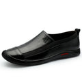 New Men'S Fashion Casual Leather Shoes