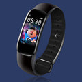 Suitable For Huawei Xiaomi Black Technology Electronic Watch