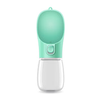 Pet portable water cup accompanying kettle