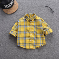 Pure Cotton Thin Children'S Spring And Autumn Children'S Clothing