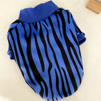 Stretch And Fleece Thick Sweater New Autumn And Winter Clothes For Young Small Dogs