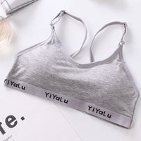 Chest-wrapped Tube Top, Small Sling, Rear Buckle, Anti-lighting Inside