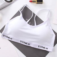 Chest-wrapped Tube Top, Small Sling, Rear Buckle, Anti-lighting Inside