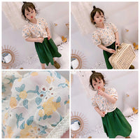 Girls Doll Princess Dress