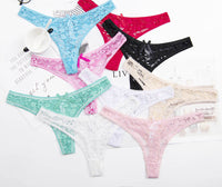 European And American Ladies Sexy Thong