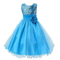 New Children's Dress Skirt Girls Net Yarn Princess Fluffy Group