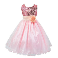 New Children's Dress Skirt Girls Net Yarn Princess Fluffy Group