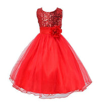 New Children's Dress Skirt Girls Net Yarn Princess Fluffy Group