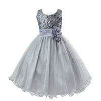New Children's Dress Skirt Girls Net Yarn Princess Fluffy Group