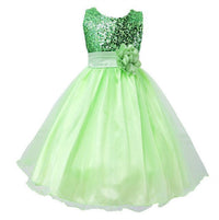New Children's Dress Skirt Girls Net Yarn Princess Fluffy Group