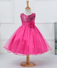 New Children's Dress Skirt Girls Net Yarn Princess Fluffy Group