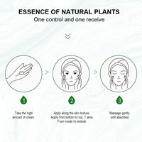 Pore Refinement Gel Pore Shrinkage
